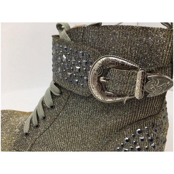 Sparkle boots - Picture 3 of 7